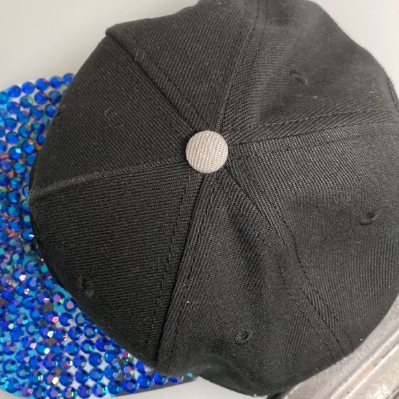 Naruto Shippuden snapback hat ball cap that has been bejewelled - Picture 7 of 7